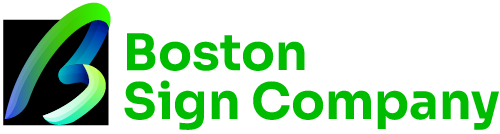 Boston Indoor Signs
