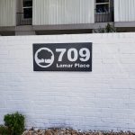 Boston Address Signs Lamar Oaks Address Sign 150x150