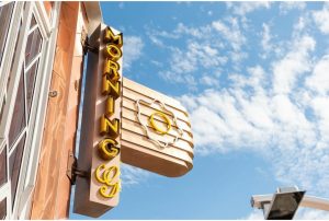 Brockton Sign Company custom channel dimensional building storefront outdoor client 300x202